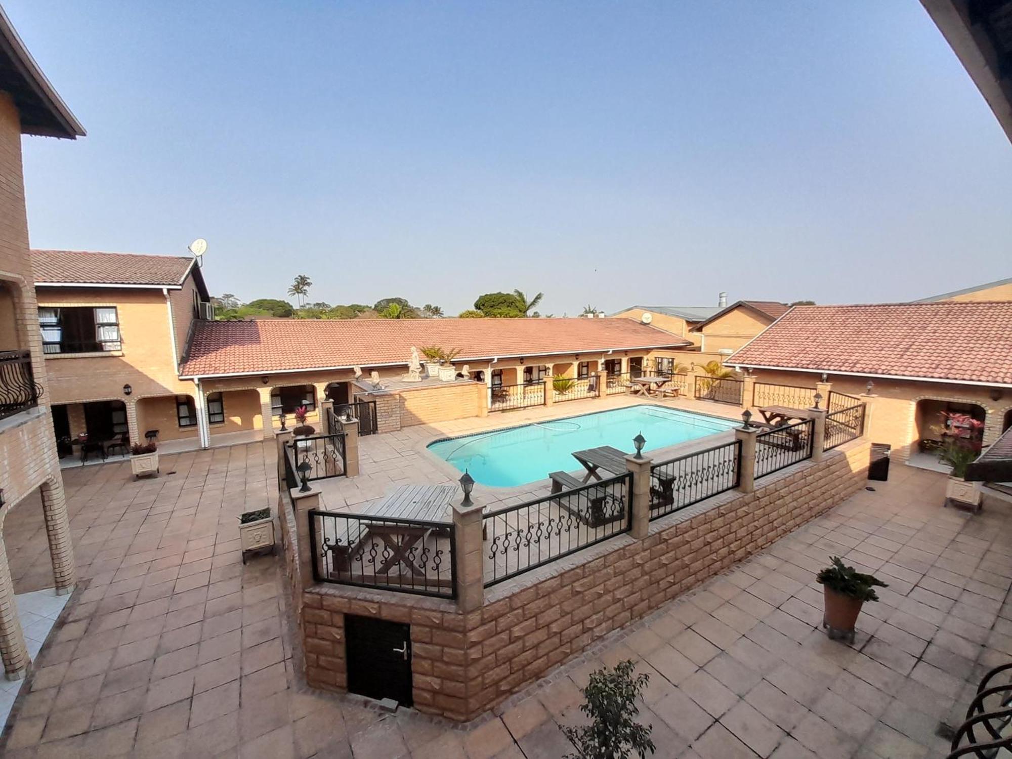 Lake St Lucia Villas St. Lucia Exterior foto