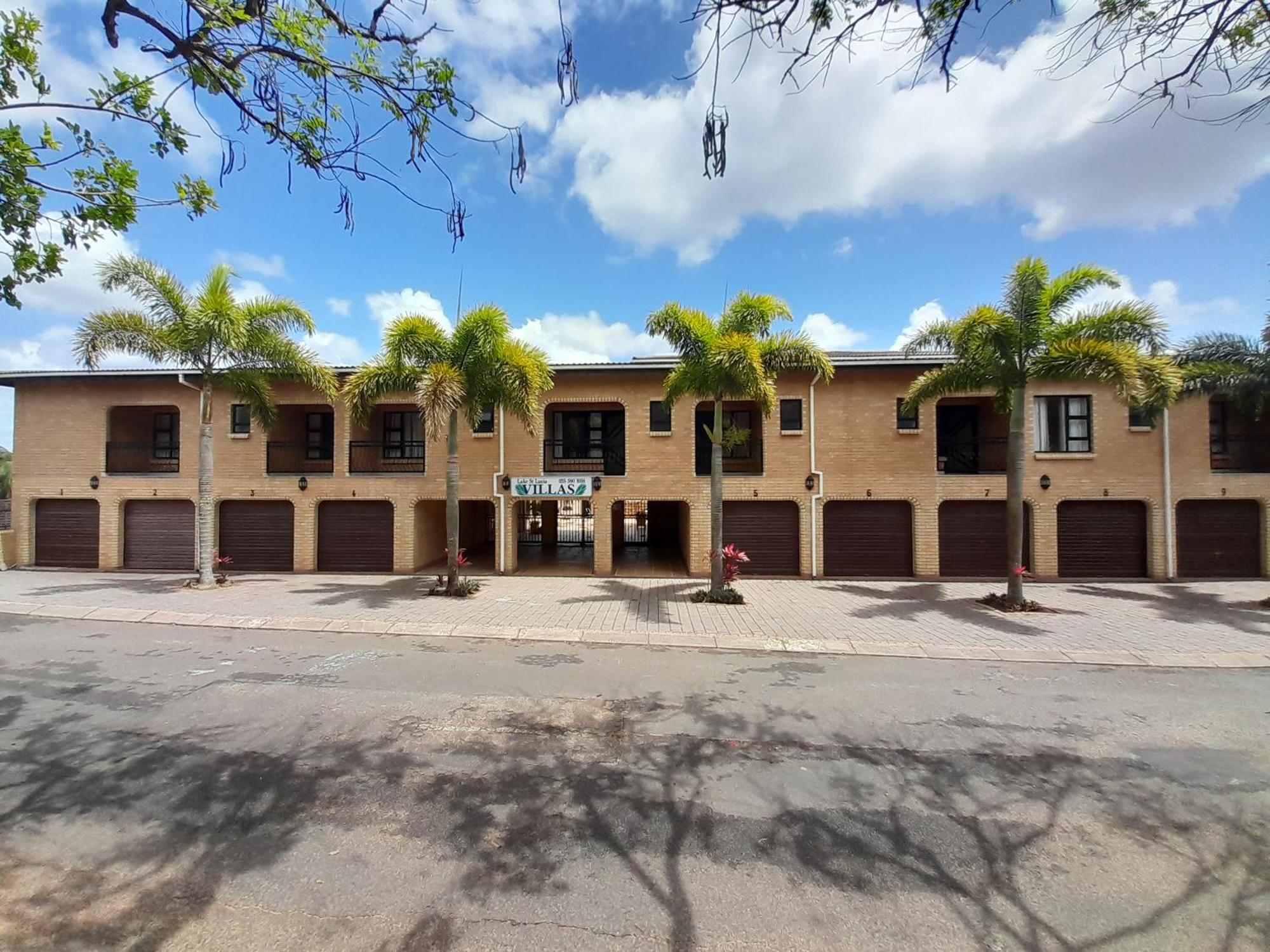 Lake St Lucia Villas St. Lucia Exterior foto