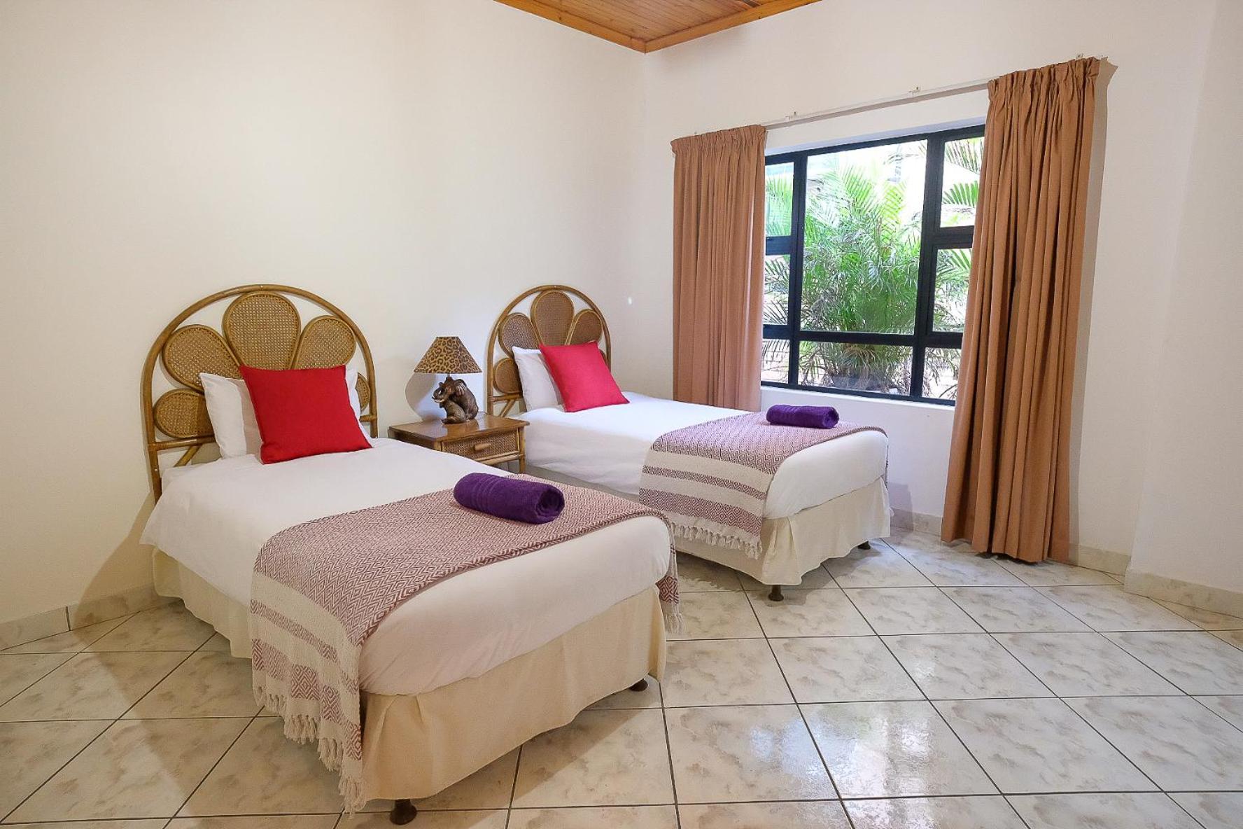 Lake St Lucia Villas St. Lucia Exterior foto
