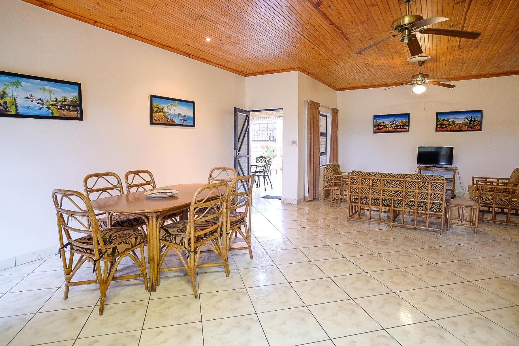 Lake St Lucia Villas St. Lucia Exterior foto