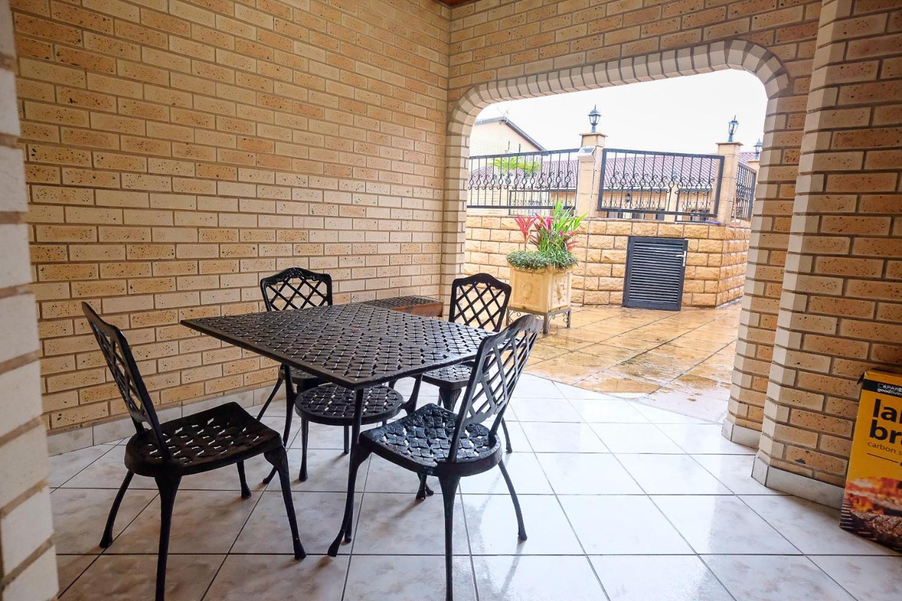 Lake St Lucia Villas St. Lucia Exterior foto