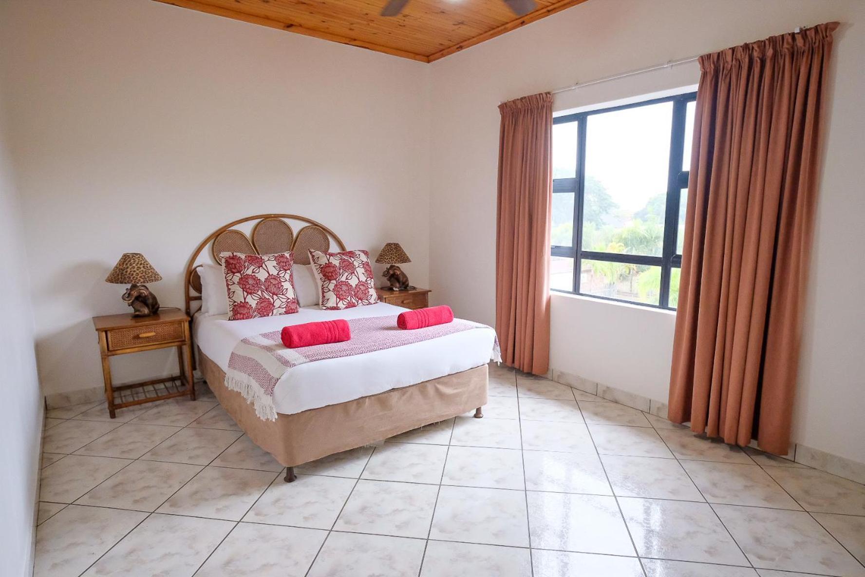 Lake St Lucia Villas St. Lucia Exterior foto