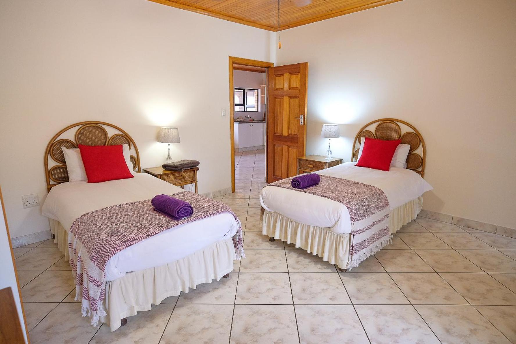 Lake St Lucia Villas St. Lucia Exterior foto