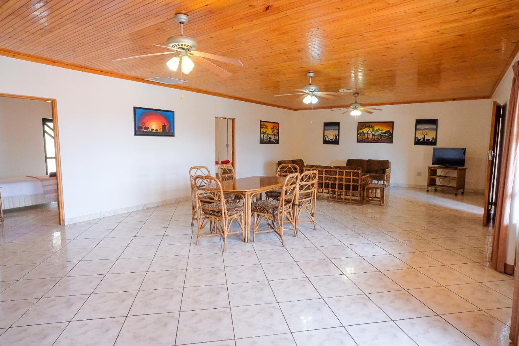 Lake St Lucia Villas St. Lucia Exterior foto