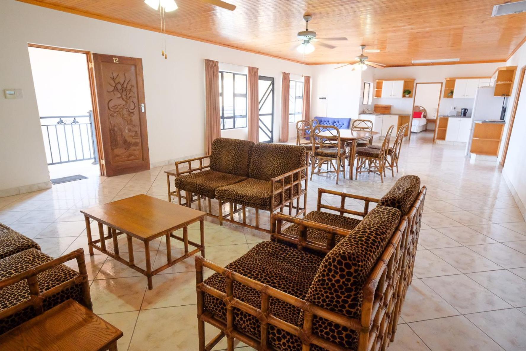 Lake St Lucia Villas St. Lucia Exterior foto