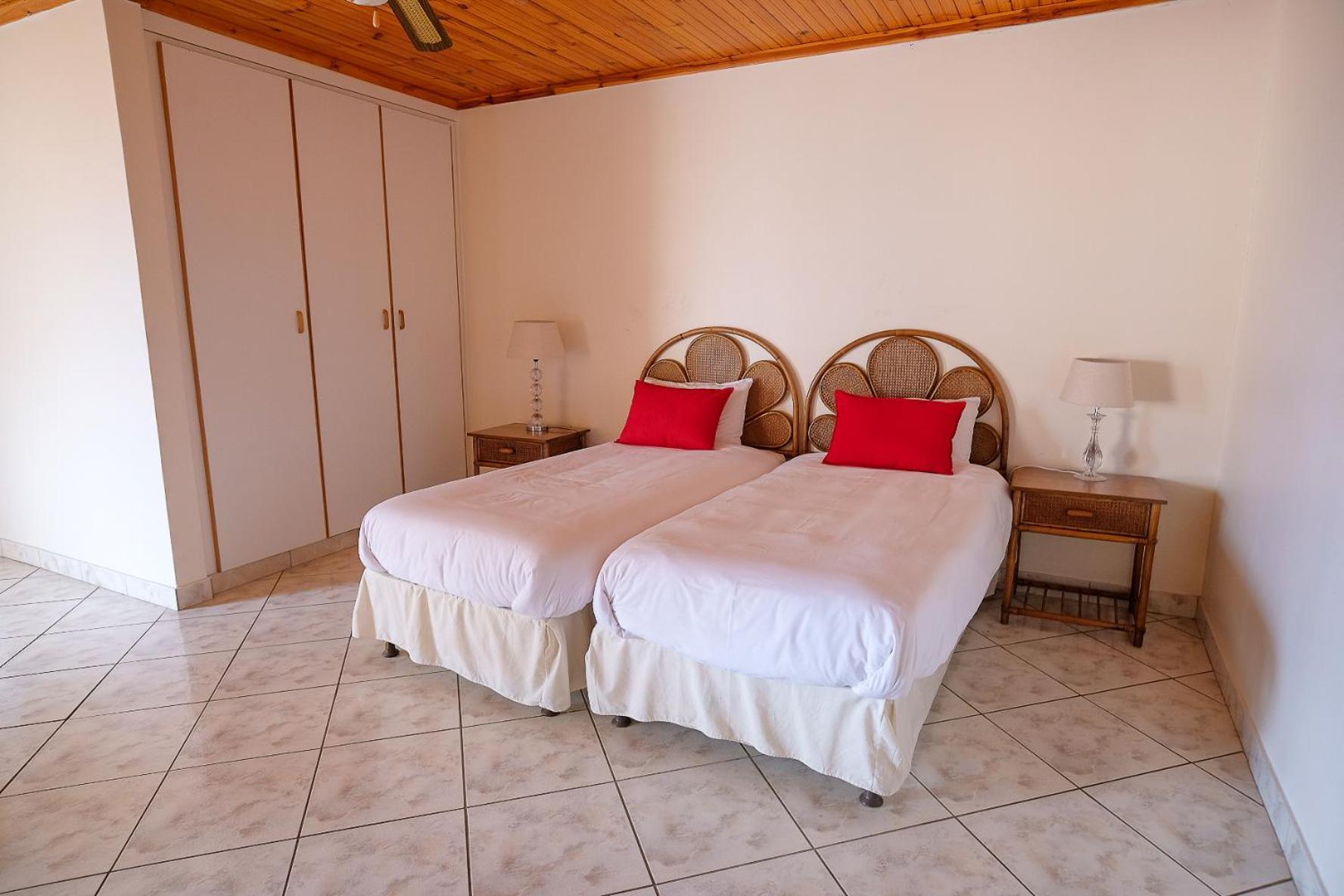 Lake St Lucia Villas St. Lucia Exterior foto