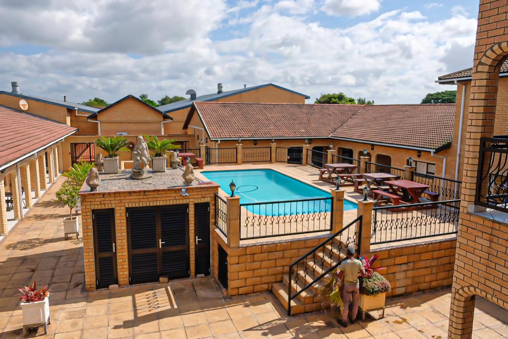 Lake St Lucia Villas St. Lucia Exterior foto