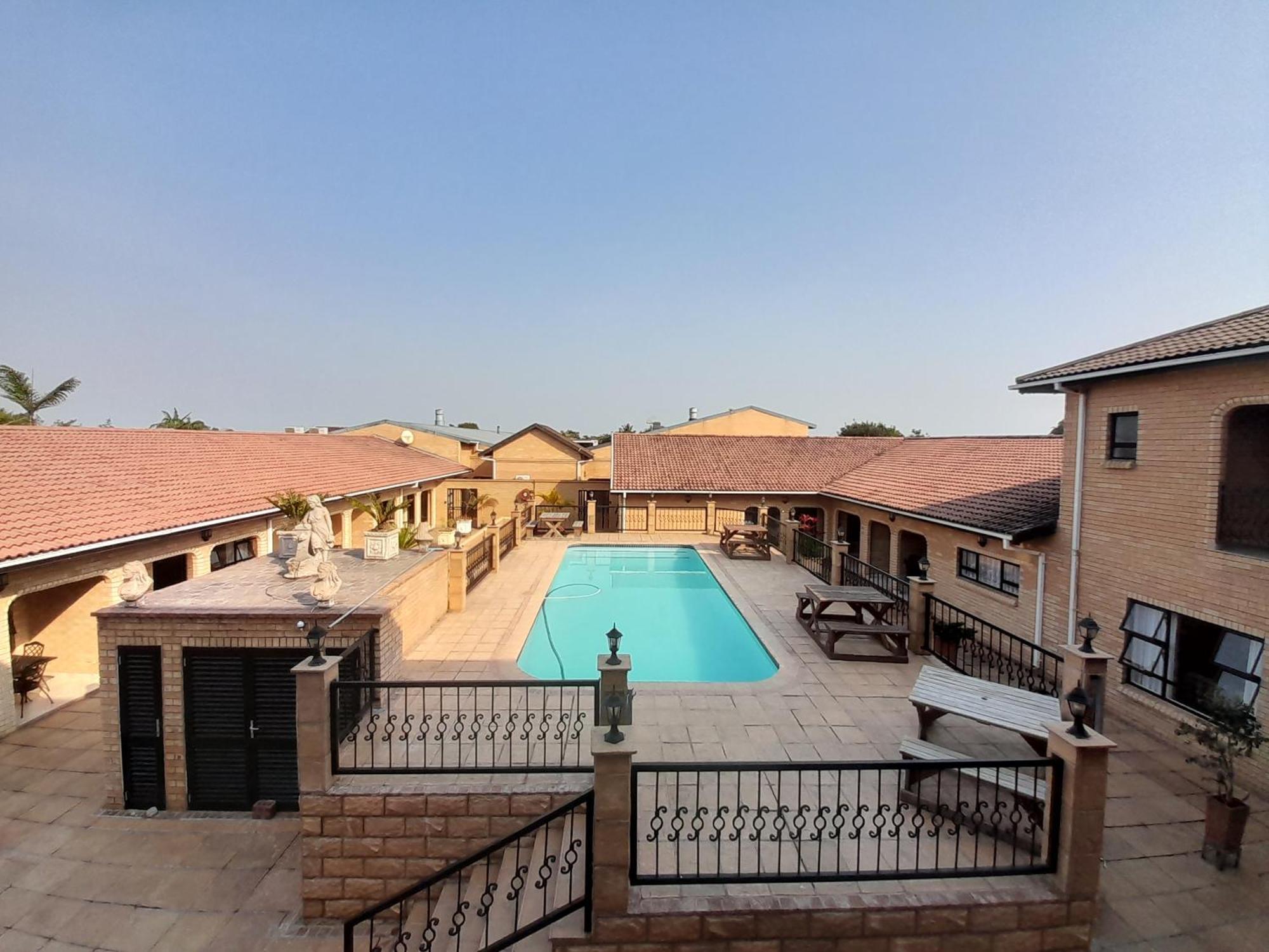 Lake St Lucia Villas St. Lucia Exterior foto