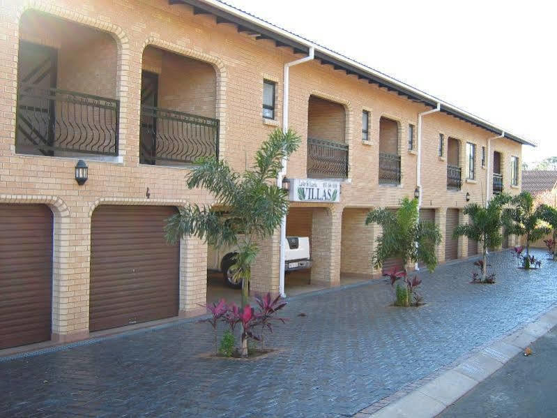Lake St Lucia Villas St. Lucia Exterior foto