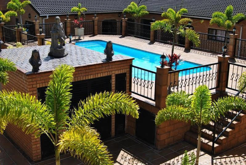 Lake St Lucia Villas St. Lucia Exterior foto
